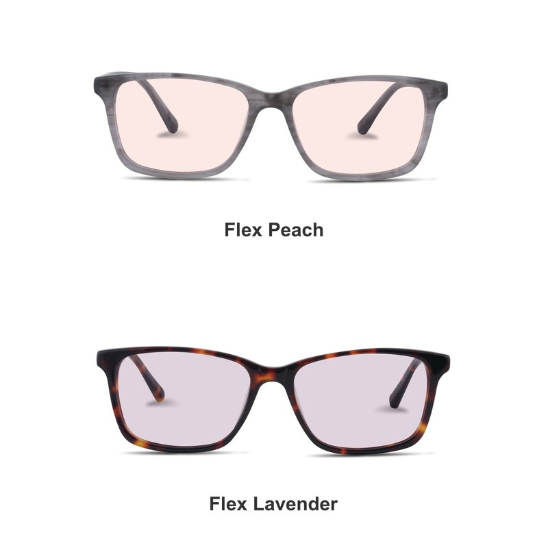 TheraSpecs Quinn Light Sensitivity and Migraine Glasses gallery