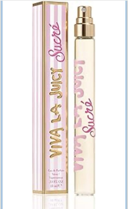 Juicy Couture Viva La Juicy Sucre .33oz Eau de Parfum Mini Women NIB