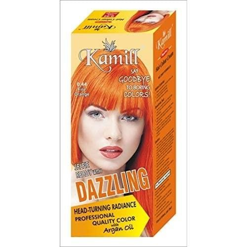 Kamill Women And Men Permanent Hair Color/Natural,Oraganic Hair Color/Shiny