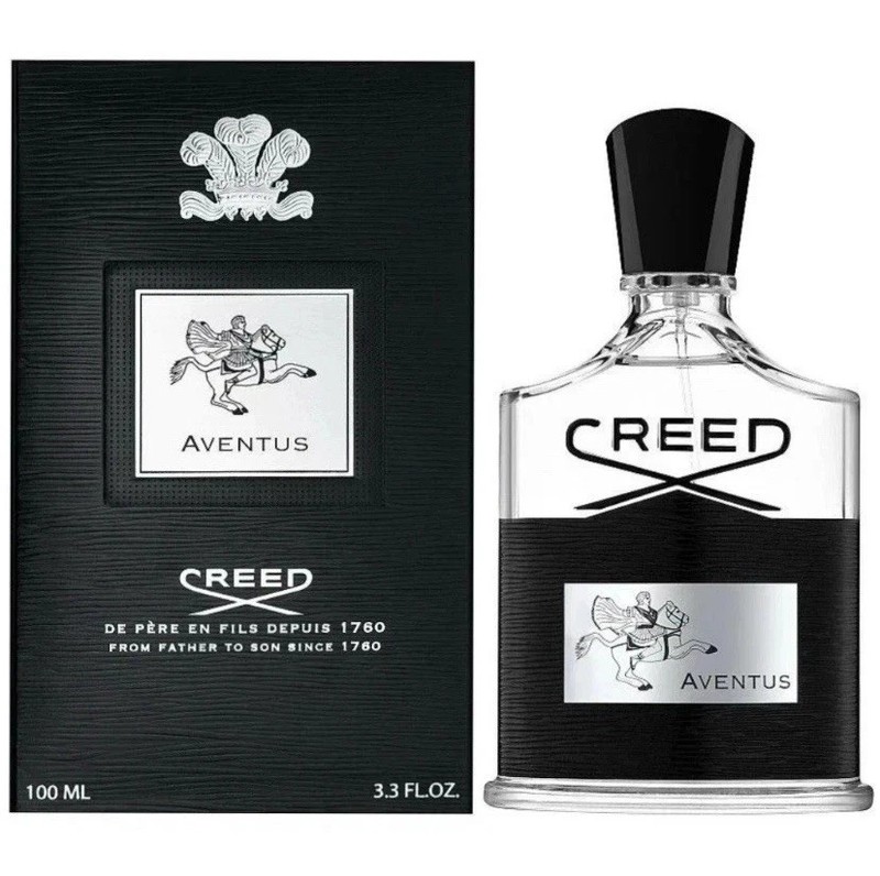 Aventus by Creed, 3.3 oz Spray for Men Tester 100mlUSA FREE SHIPPING