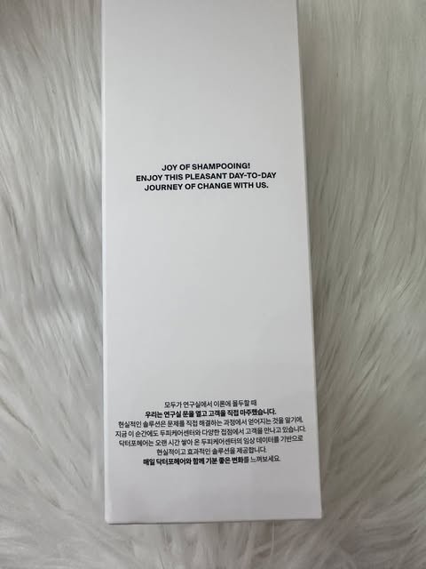 Dr Forhair Folligen Silk Shampoo 500ml Fine Damaged Hair Scalp Care gallery