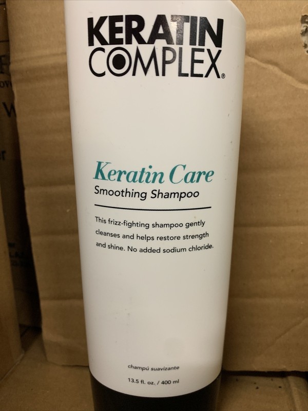 Keratin Complex Care Smoothing Shampoo 13.5(s)