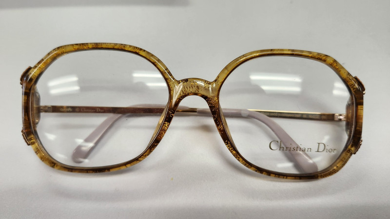 Christian Dior 2527 eyeglasses for women col.20 56 mm / 18 mm