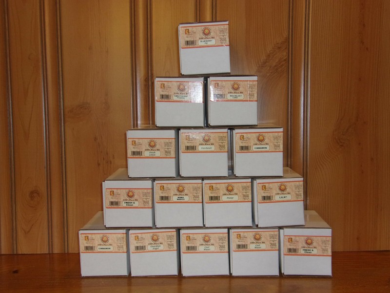 L&V Scents of Creation - 2 oz Bottle of 100% Pure Fragrance Oil - Made in USA! gallery