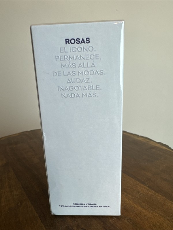 Adolfo Dominguez ROSAS Aguafresca Eau de Toilette 2oz/60ml NEW & SEALED gallery