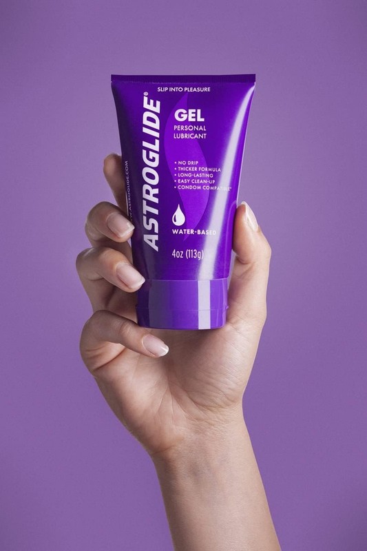 Thicker Personal Lubricant Gel, 4 Oz Tubes - 6 Pack for Longer Lasting Intimacy gallery