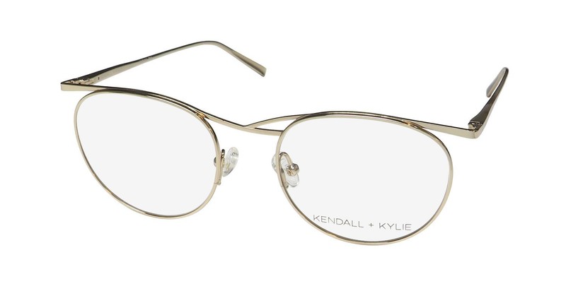 KENDALL + KYLIE KKO194 ALI EYEGLASS FRAME/GLASSES METAL FRAME FULL-RIM PREMIUM