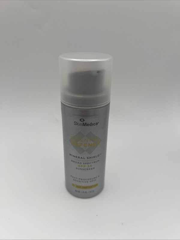 SkinMedica Essential Defense Mineral Shield SPF 35 -1.85 oz. Fresh exp 6/26