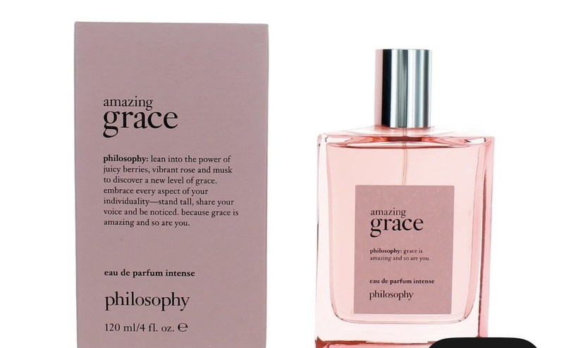 Amazing Grace by Philosophy, 4 oz EDP INTENSE Spray for Women