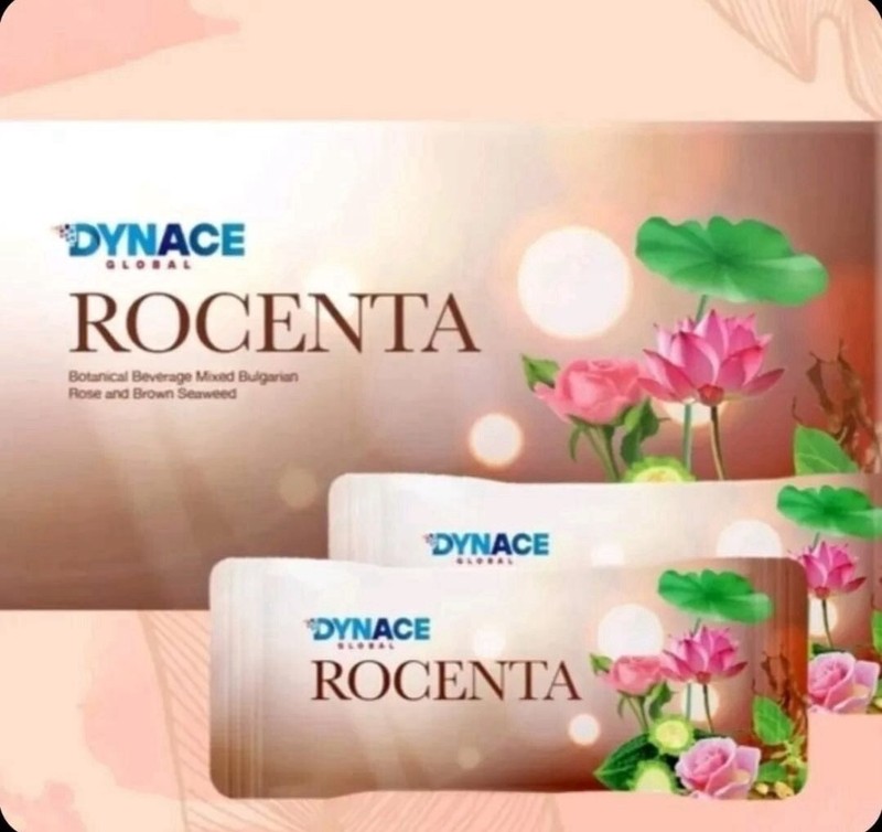 2 DYANCE ROCENTA Antioxidants, Blood Sugar Support
