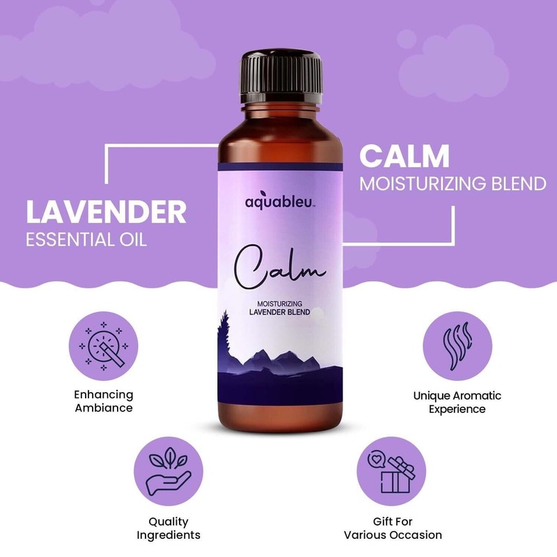 Set de aceites para masajes, incluye lavanda, menta y eucalipto, 80 ml. gallery