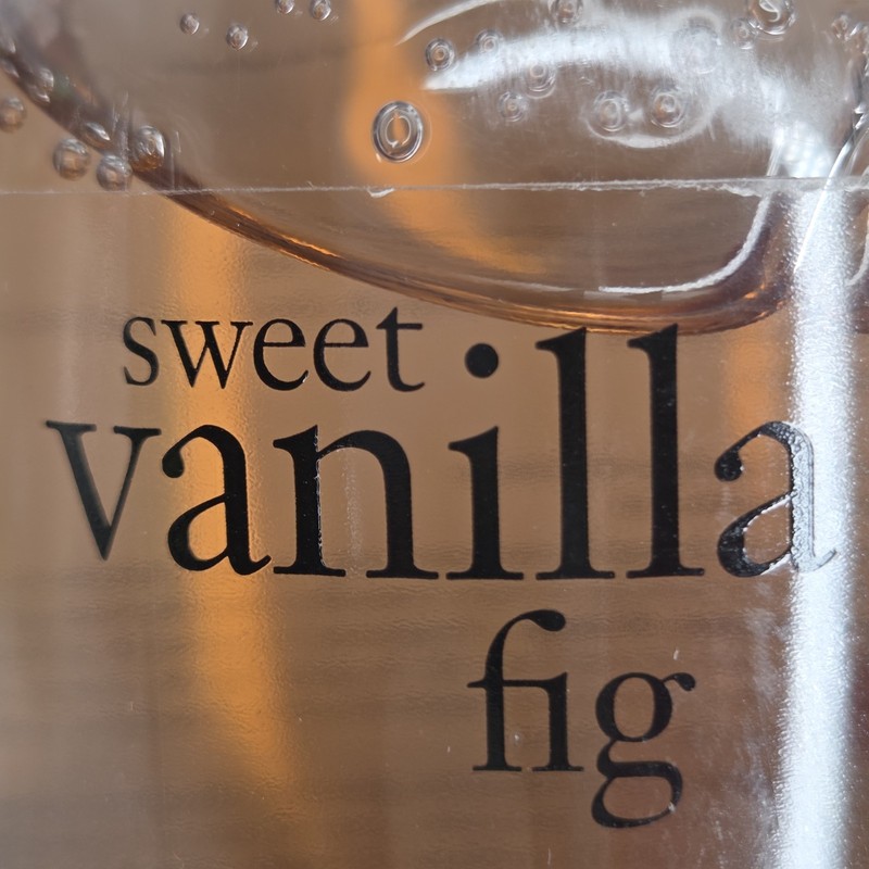 Philosophy Sweet Vanilla Fig Shampoo Shower Gel Bubble Bath 16 oz. New and SEAL gallery
