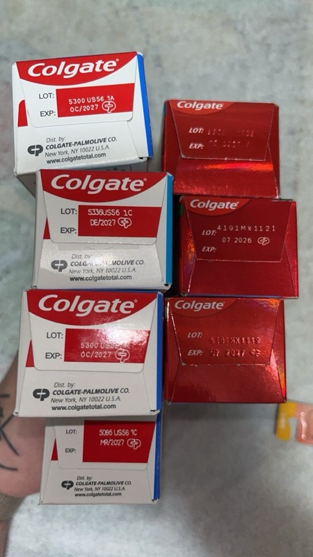Colgate Products gallery