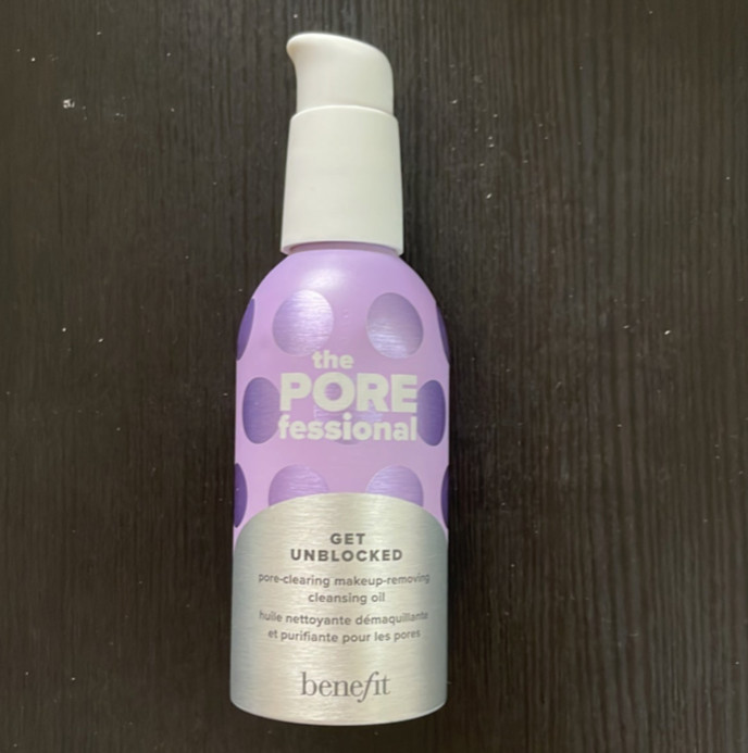 BENEFIT THE POREFESSIONAL PORE-CLEARING MAKEUP-REMOVING CLEANSING OIL 147ML/5 OZ