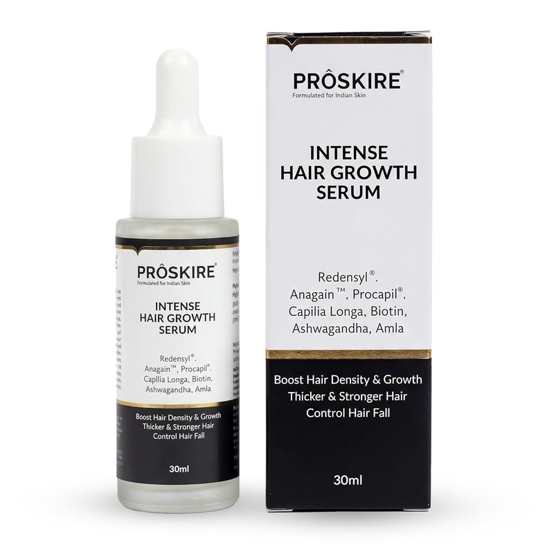 Proskire Intense Hair Growth Serum with Redensyl 30mkl