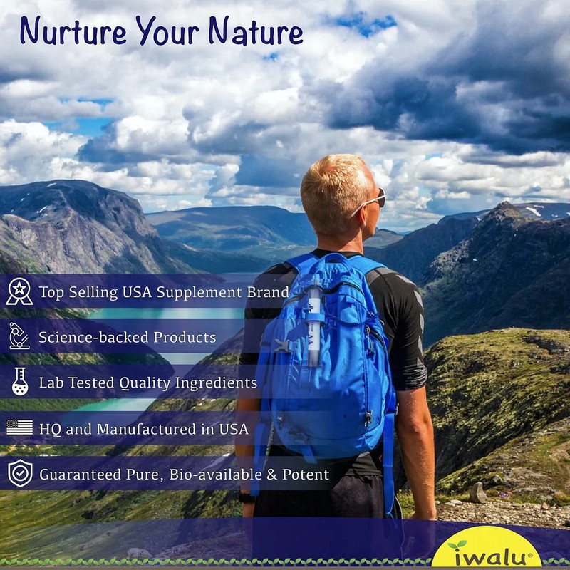 Relaxation Gifts | Best Supplement Capsule Pill Men Women FREE SHIP gallery