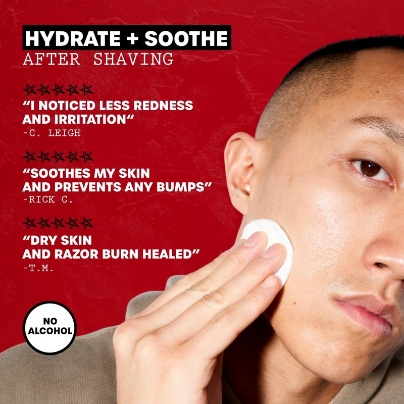Alcohol-Free, Hydrating Cucumber Witch Hazel Facial Toner with Aloe Vera Form... gallery