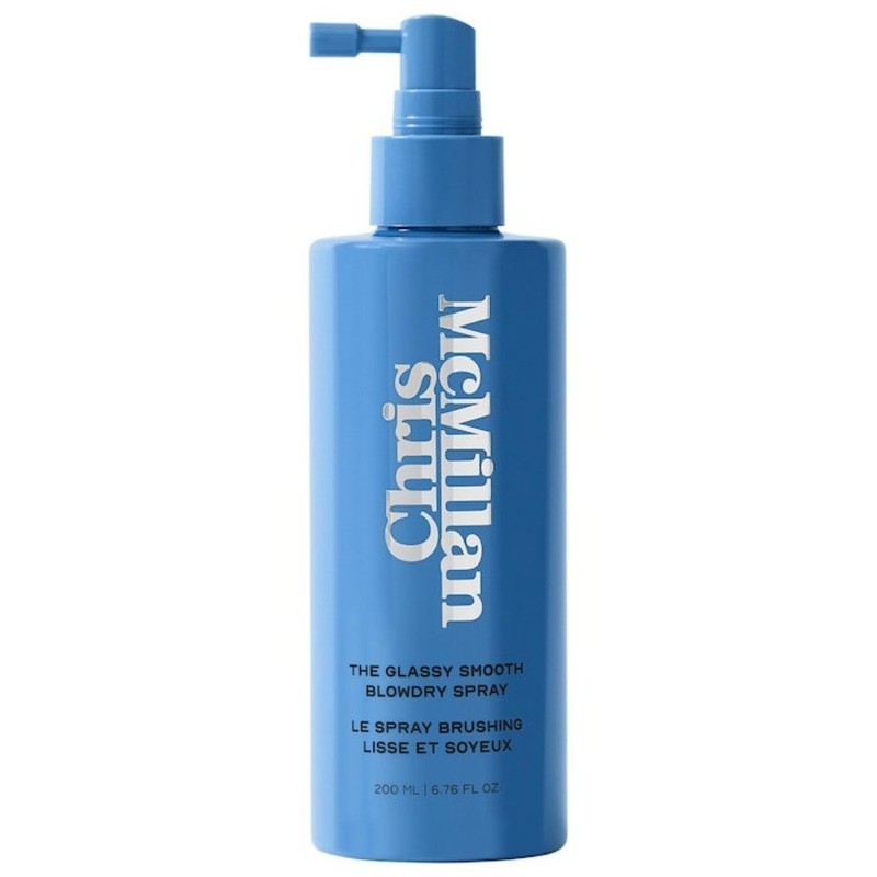Chris McMillan Authentic The Glassy Smooth Blowdry Spray for Frizz 2 sizes