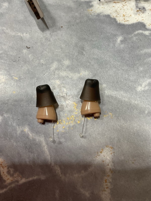 NEO digital Md Hearingrechargeable OTC In-the-Ear Series R ~left gallery