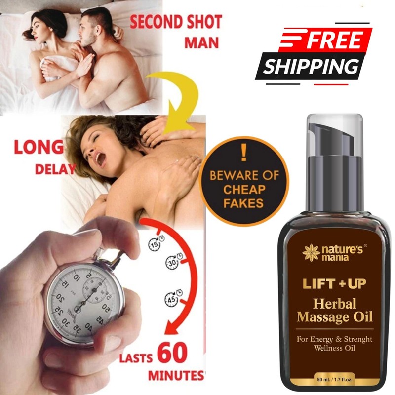 Deep Nourishing Massage Oil 50ml – Sesame & Mustard Oil Blend for Healthy Skin