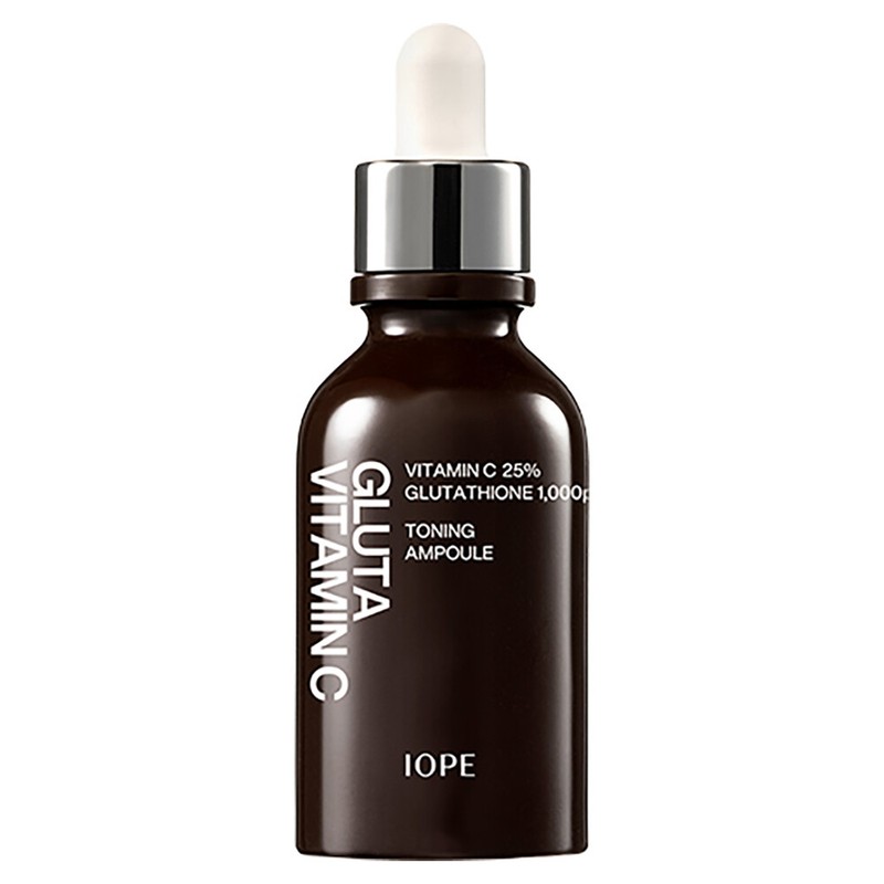 IOPE Gluta Vitamin C Toning Ampoule 23g