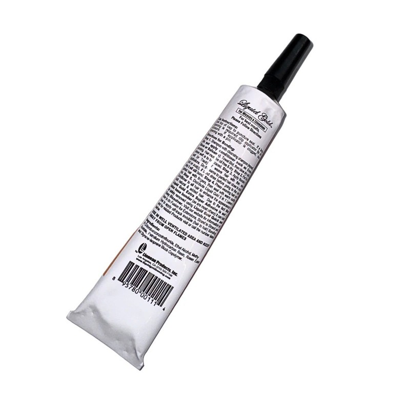 Liquid Gold Glue 1oz Tube Bonding Hair Extension Bond/Weave/Weft For All Hair gallery