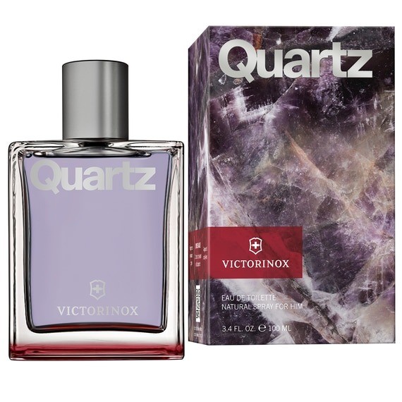 Victorinox Men’s Quartz EDT Spray 3.4 oz Fragrances 7611160245779