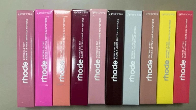 Rhode Lip Treatment, 10-Pack Brand New