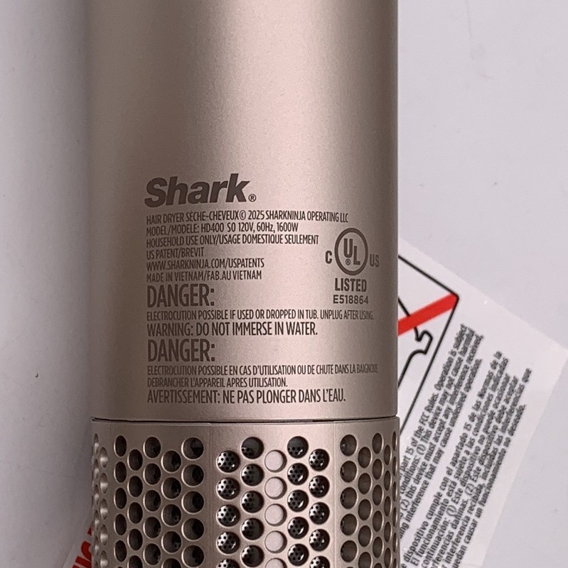 Shark FlexStyle Air Styling & Drying System W/ Coanda Technology HD430C - AS IS gallery