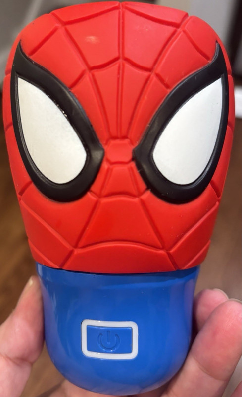 Scentsy Marvel Spider-Man Wall Fan Diffuser