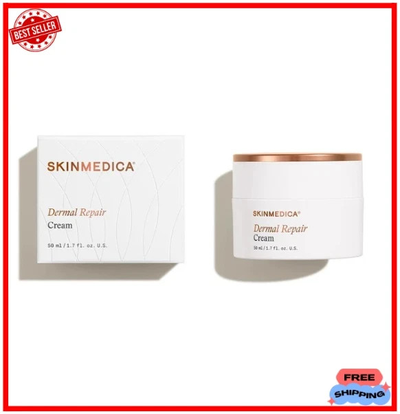 SkinMedica Dermal Repair Cream 48g 1.7oz NEW – SALE – FREE SHIPPING