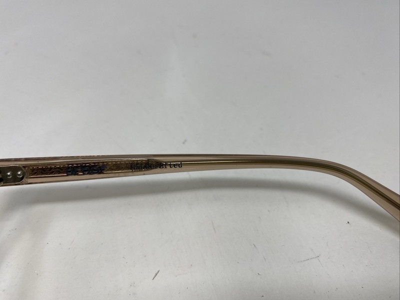 Arbor Poplar Tea/Sand 46-17-133 Brown Mix Crystal Full Rim Eyeglasses Frame UF21 gallery