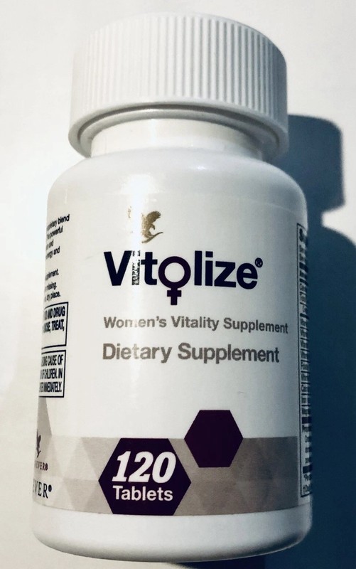 1 Forever VITOLIZE for WOMEN – Nutritional Support & Hormone Balance freeship