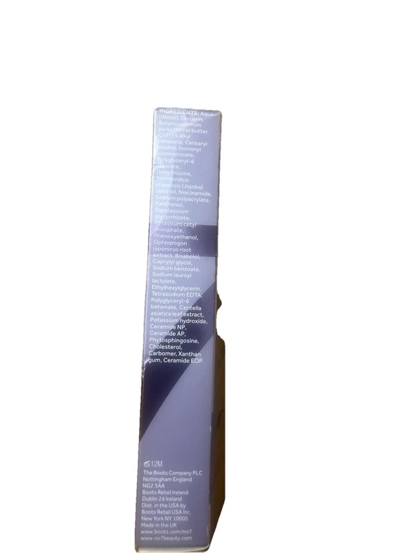 N°7 Line Pure Retinol Post Retinol Soother 50ml 1.69fl oz Retinol Free gallery
