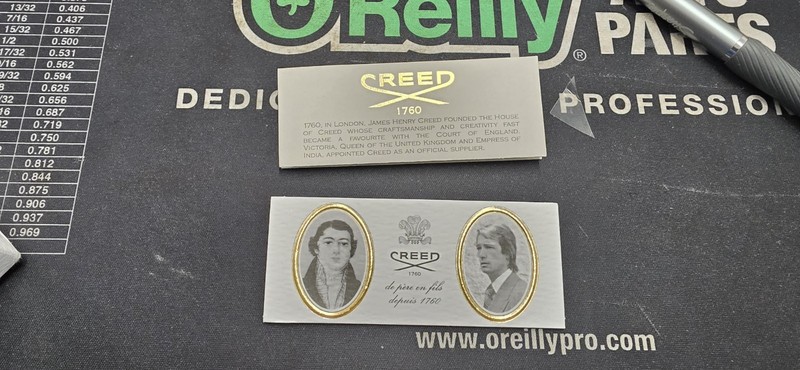 Creed Millesime Imperial Eau de Parfum Spray 3.3 fl oz Woods Spice gallery
