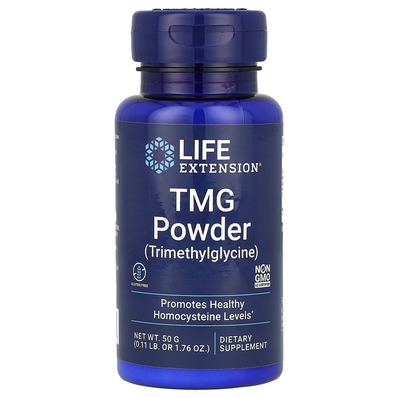 Life Extension Glycine 1.76 oz (50 g) Sleep Support