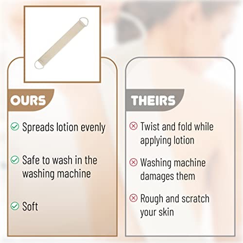 Slick- Lotion Applicator for Your Back - Easy Application of Lotions and Creams gallery