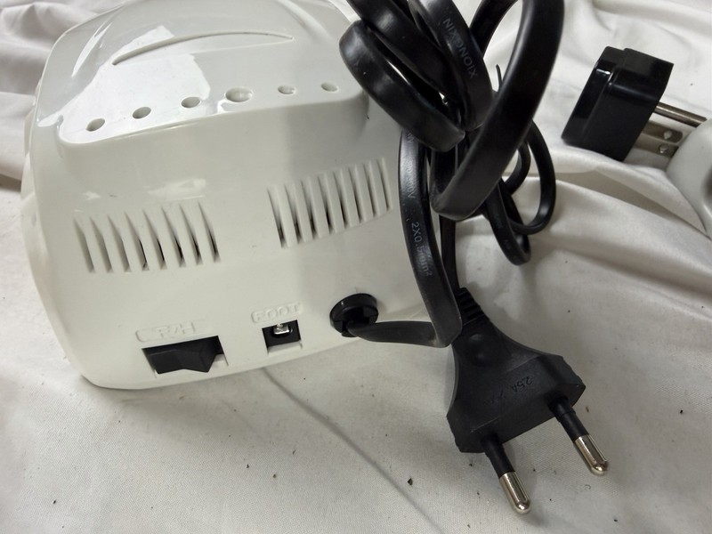 New Control Box 65W 45000RPM Handle Electric Nail Drill Manicure Machine Read De gallery