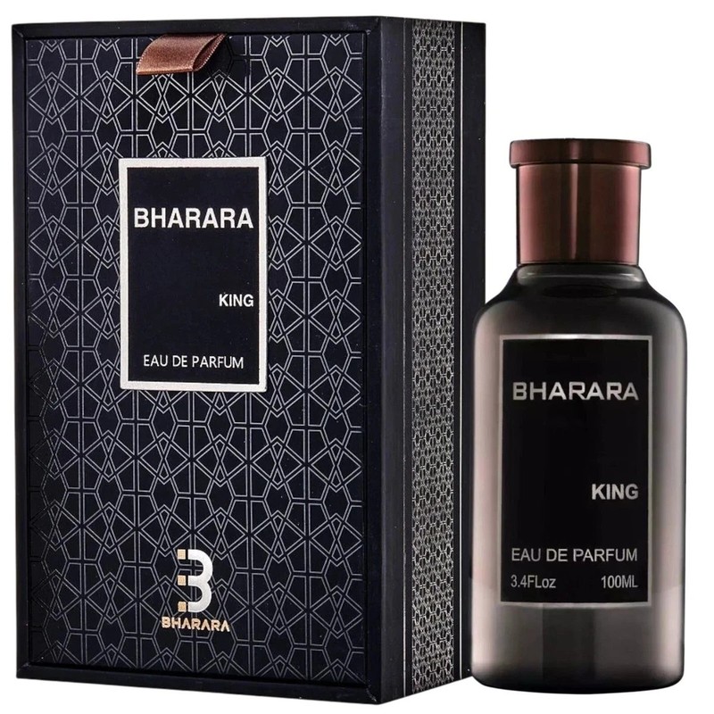 King by Bharara cologne for men EDP 3.3 / 3.4 oz New In Box