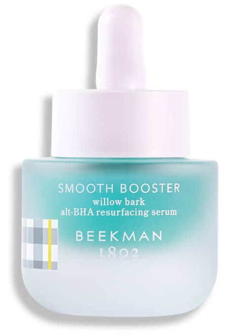 BEEKMAN 1802 Smooth Booster Willow Bark Resurfacing Serum .5 oz New in Box