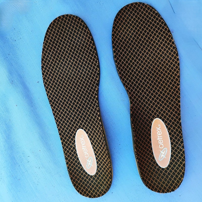 Aetrex L420 Lynco Orthotics Insoles Women’s Size 8 Low, & Flat Arch