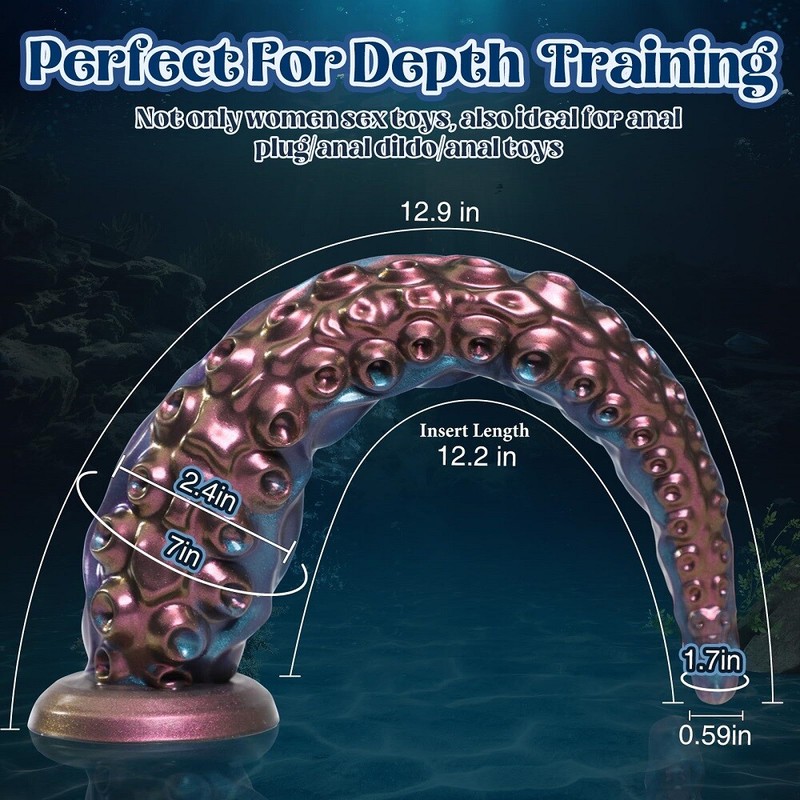 Lifelike Skin Molded Dong 12.9 inch Real Realistic Sensual Toy Women Suction Cup gallery