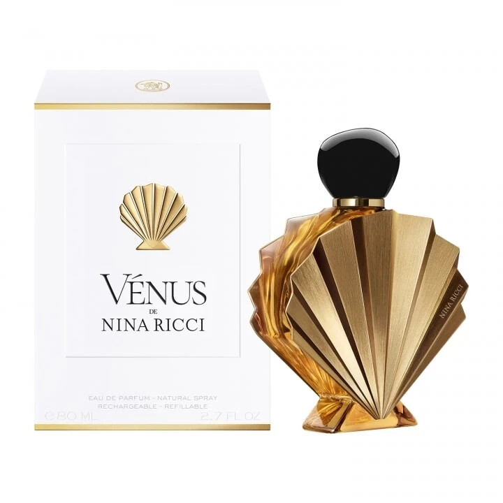 (2024) NINA RICCI Venus de Nina Ricci Eau de Parfum 2.7fl oz/80ml NEW & SEALED