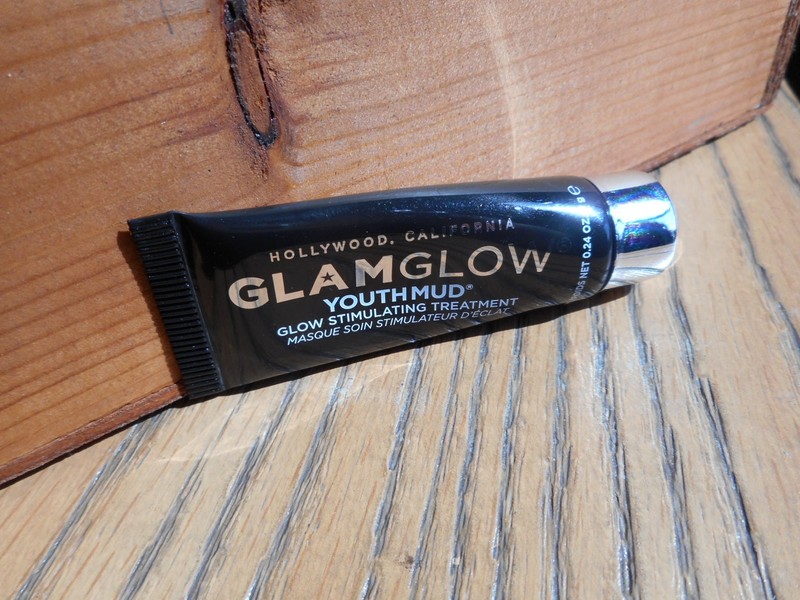 GLAM GLOW YOUTH MUD HOLLYWOOD CALIFORNIA 0.24 FL OZ/7G TUBE
