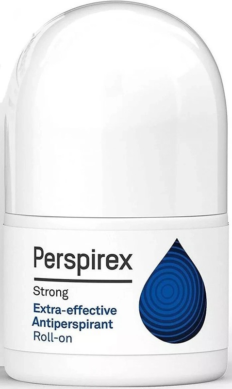 Perspirex Strong Extra Effective Antiperspirant Roll-On 20ml gallery