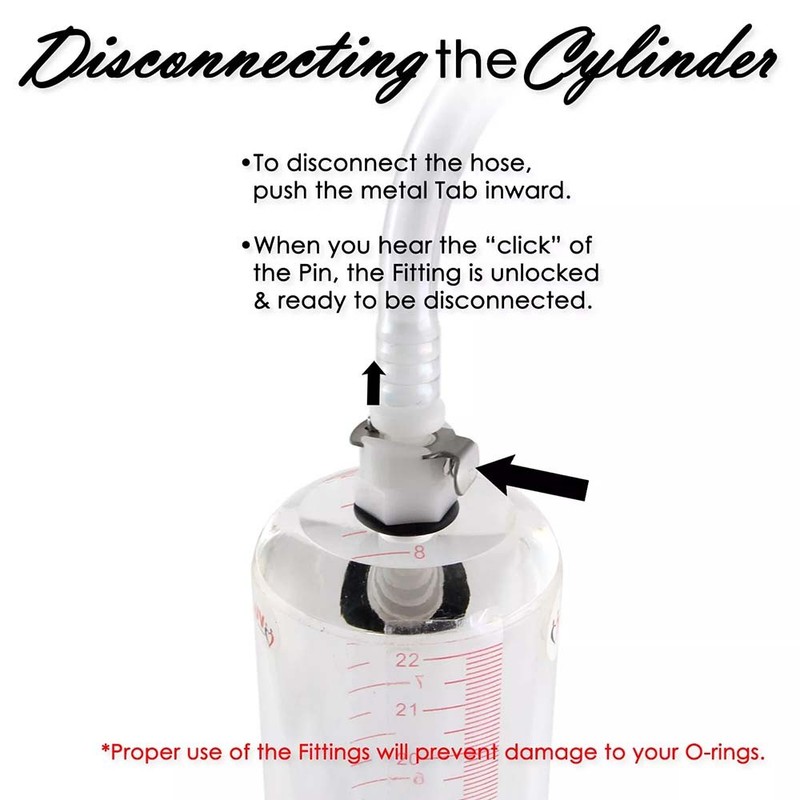 Valve Quick-Disconnect Female to Male 1/8 Inch NPT Thread Penis Vacuum Pump gallery