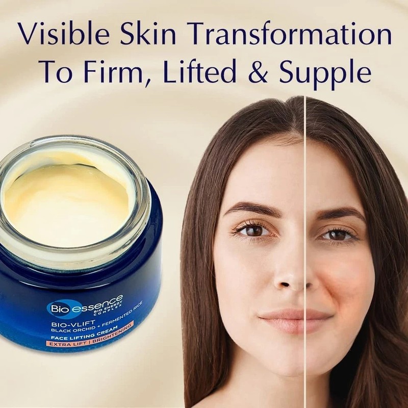 Bio Vlift Advanced Neck Tightening Cream For Double Chin Face Lifting Anty Age gallery