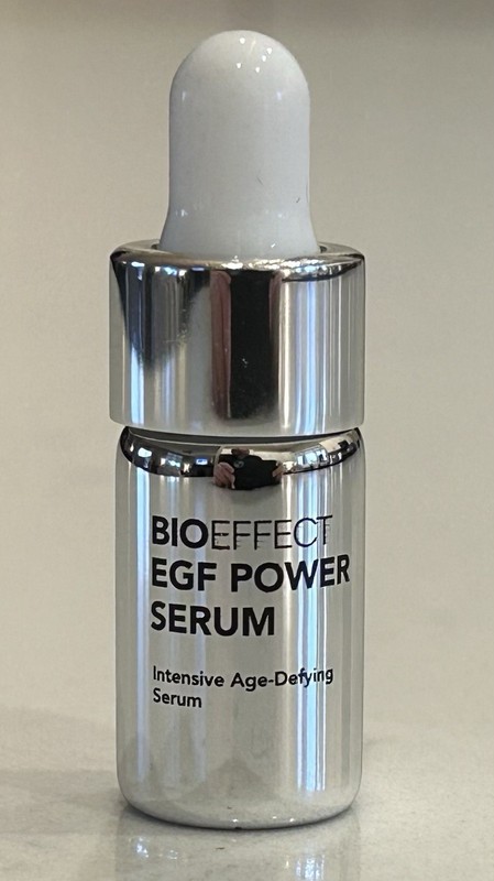 BioEffect EGF Power Serum Age Defying Anti-Aging Wrinkles Lines 0.08oz/2.5mL