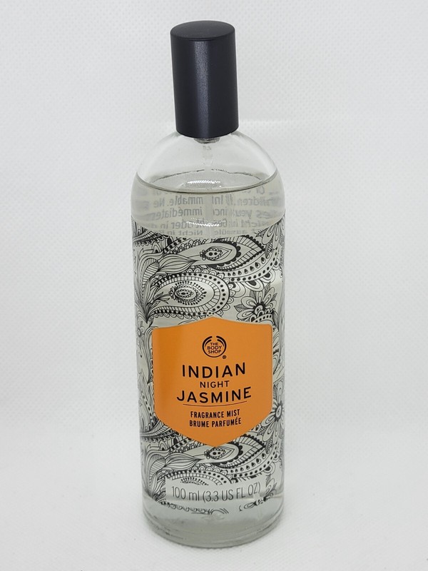 The Body Shop Indian Jasmine Fragrance Mist 3.3oz