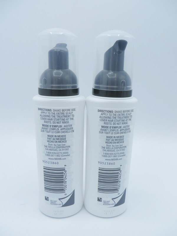 NIOXIN SYSTEM # 4 SCALP & HAIR TREATMENT 3.38 OZ (Lot of 2) gallery